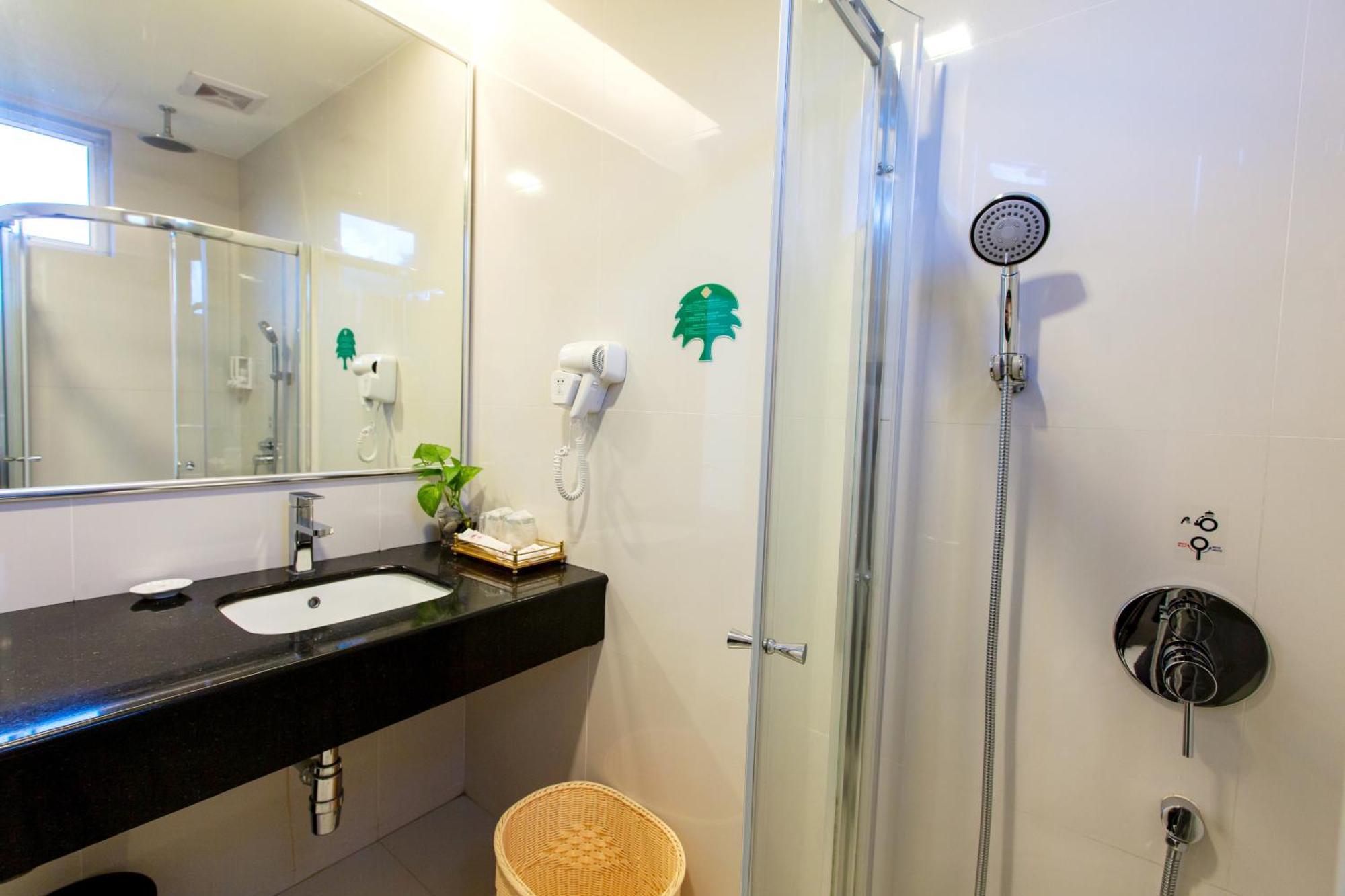 Chambre Triple Deluxe