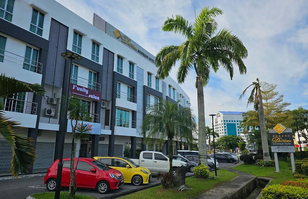 DeHome Boutique Hotel-1